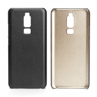 Ultra Thin Anti Scratch Metal Spray Paint Pc Protective Case For Leagoo S8