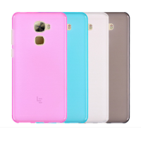 Ultra Thin Anti Scratch Pudding Tpu Soft Scrub Back Case For Letv Leeco Le Pro 3