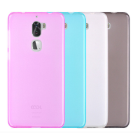 Ultra Thin Anti Scratch Pudding TPU Soft Scrub Protective Case For LeEco Coolpad Cool1 dual/Letv Le3