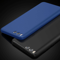 Ultra Thin Anti Scratch Soft Tpu Back Cover For Xiaomi Mi6 Mi 6