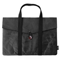 Ultralicht DuPont papieren laptophoes 14 inch waterdicht schokbestendig zakelijk tasje MacBook iPad reistasje vilt bekle
