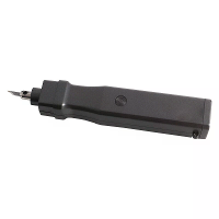 Ultrasone Snijmes Elektrisch DIY Gereedschap 35W Hoge Frequentie Luchtvaart Titanium Legering Mes Compact Ontwerp Type C
