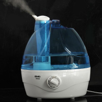 Ultrasonic Humidifier Room Home Office Air Purifier Freshener Diffuser