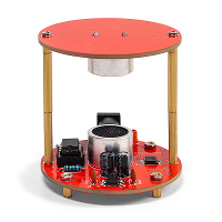 Ultrasonische Levitatie DIY Geluidsgolf Staande Golf Levitatie Elektronische Productie Wetenschappelijk Experiment Schak