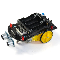 Ultrasonische Obstacle Avoidance Car Tracking Ranging Robot Programming DIY Car Kit 51 MCU Smart Car