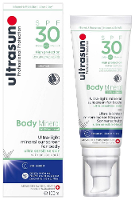 Ultrasun Body Mineral SPF30