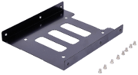 Ultron 377213 Bevestigingsframe voor 2,5 inch harde schijf