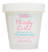 Umberto Giannini Thirsty Curls Dehydration SOS Mask