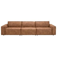UMIX 3 zits bank Brooklyn   cognac   Leen Bakker
