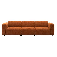 UMIX bank Astoria Voster   terracotta   Leen Bakker