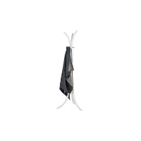 WOOOD kapstok Wiek   wit   181x61x61 cm   Leen Bakker