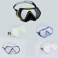 Un3f Scuba Diving Swimming Goggles Protective Snorkeling Mask Handy