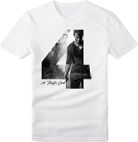 Uncharted 4   A Thief's End T Shirt