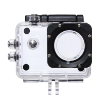 Underwater Waterproof Case Diving 30m Back Up Case For Sj4000 Sj4000 Wifi Sport Action Camera