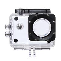 Underwater Waterproof Case Diving 30m Back Up Case For Sj4000 Sport Action Camera