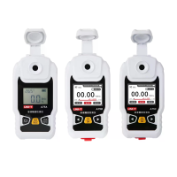 UNI T A75A A75B A75C Digitale Brix Refractometeroplossing Suikergehalte Tester 0 35% 0 55% 0 95% Automatische Temperatuu