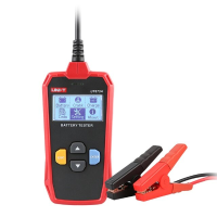 UNI T Auto Batterij Tester 12V 24V Dc Lader Analyzer UT673A UT675A Capaciteit Belasting Tester Startsysteem Test 40 2000
