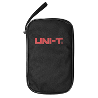 UNI T Black Canvas Bag for UNI T Series Digital Multimeter and Other Brand Multimeter