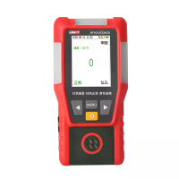 UNI T BTYQ UT334 EX draagbare brandbare gasdetector methaan propaan isobutaan lekbakentestkleurenscherm geluid licht tri