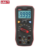 UNI T Digitale Slimme Multimeter UT60S UT60BT 1000V AC DC Voltmeter Amperemeter True RMS Condensator Temperatuurtester m