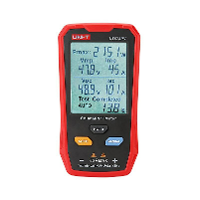 UNI T Solar MPPT Meter UT673PV 5 ~ 800W Solar Power Maximum Point Tracker MPPT Tester met Pmax Voc Isc meting Groot LCD 