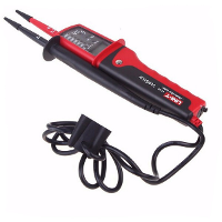 Uni T Ut15c Lcd Auto Range Ac/dc Voltage Meter Tester Voltmeter Dmm Ip65