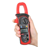 Uni T Ut204a Digital Handheld Clamp Multimeter Dmm