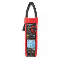 UNI T UT219PV Digitale Klemmeter 2500V DC 1500V AC 1000A Bluetooth Communicatie CAT III 1500V IP65 Ampèremeter voor Foto