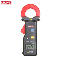 UNI T UT251C Elektrische Lekstroomklemmeter 600A Hoge Precisie Auto Range Amperometrische Klem Professionele LCD Digital