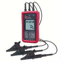 UNI T UT261A 3 Fase Volgorde Tester AC Fase Rotatie Meter Spanning Bereik 40V  690V LCD Scherm IEC Veiligheidsnorm CAT I