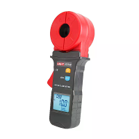 UNI T UT271A UT271B UT271C Klem Aardingsweerstandtester Hoge Precisie Nauwkeurige Meting Grote Klemgrootte 500 Gegevenso