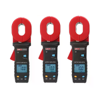 UNI T UT273A UT273B UT273C Klem Aarde Weerstand Tester Hoge Nauwkeurigheid Weerstandsmeting 0.010 1200Ω AC Stroom 20.0A