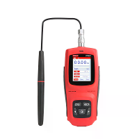 UNI T UT335A UT335B Handheld Digitale Gaussmeter 3000mT Hall sensor Hoge Precisie Magnetisch Veld Tester Oplaadbare Batt
