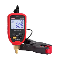 UNI T UT336P KIT Draadloze Drukmeter Set Hoge Precisie Sensor Mobiele APP Controle HVAC Systemen 60 bar Ondersteuning 94