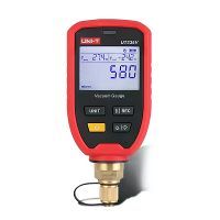 UNI T UT336V Digitale Vacuümmeter Hoge Precisie HVAC Gereedschap Draadloze Drukmeting IP54 Beoordeling Lange Batterijlev