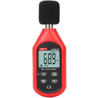 UNI T UT353BT Bluetooth Sound Level Meter Digital Noise Tester 30 130dB Decibel Monitoring Sound Level Meter