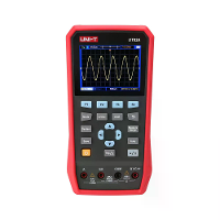 UNI T UT82A UT82B UT82C UT82D Digitale Oscilloscoop Multimeter 50MHz 100MHz 250MSa/s 500MSa/s Signaalgenerator True RMS