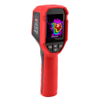 UNI T UTi120S 120x90 Infraroodthermometer  20℃~400℃ Handheld Temperatuur Camera voor PCB circuit en industriële testen