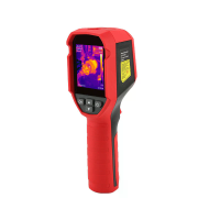 UNI T UTi120S+ Thermische beeldsensor 240x180 Superresolutie Industriële infraroodcamera  20°C tot 550°C met pc software