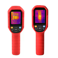 UNI T UTi260B+ UTi165B+ Infrarood Thermische Camera 256x192 Resolutie Handheld Infrarood Beeldgever  20℃ tot 550℃ Waterp