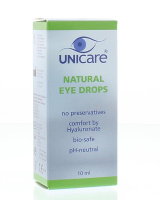 Unicare Eye Drops Natural 10ml