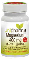 Unipharma Magnesium 400 MG Capsules