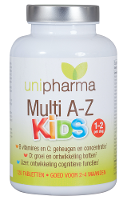 Unipharma Multi A Z Kids Tabletten