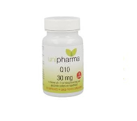 Unipharma Q10 30mg capsules