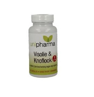 Unipharma Visolie & Knoflook