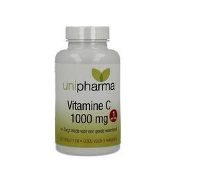 Unipharma Vitamine C 1000mg Tabletten