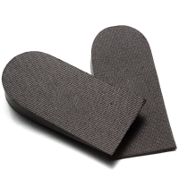 Unisex Height Increase Foam Insoles