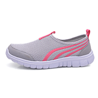 Unisex Sport Running Shoes Casual Outdoor Breathable Comfortable Mesh Athletic Shoes