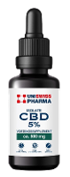 UniSwiss Pharma CBD Isolate 5%