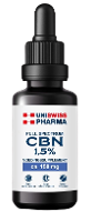 UniSwiss Pharma CBN Full Spectrum 1.5%